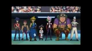 Metal Fight Beyblade ZeroG Final Ending episode 26 [upl. by Assir]