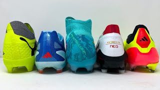 Top 5 football boots  SPRING 2024 [upl. by Stout]