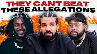 How Drake amp DJ Akademiks Are Getting Exposed In The Worst Way [upl. by Sherborne]