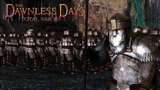 THIS UNIT GOT OVER 2500 KILLS  Dawnless Days Total War Multiplayer Siege [upl. by Nnylireg]