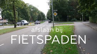 AFSLAAN OP FIETSPADEN [upl. by Beitz390]