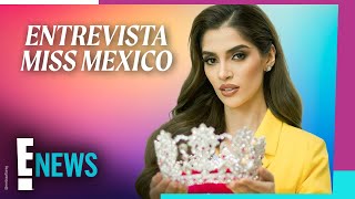 EL CONSEJO COMO PSICÓLOGA DE MISS MÉXICO A LAS CANDIDATAS DEL MISS UNIVERSO 2023 [upl. by Tad]