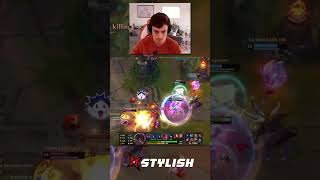 STYLIN bestzed leagueoflegends higheloplays llstylish [upl. by Oriole]