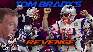 Tom Brady  Deflate Gate Revenge Tour [upl. by Pacificia]