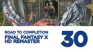 Final Fantasy XHD Remaster Platinum Trophy Guide 30  Sphere Grid  Tidus Wakka and Rikku [upl. by Aihk]