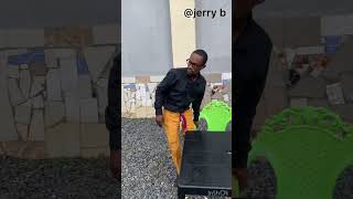 Jerry B leave begging [upl. by Anirt]