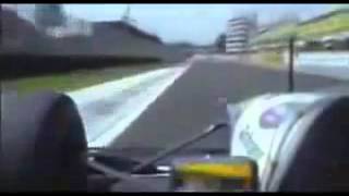 Ayrton Sennas Last Lap Imola 1994 YouTube [upl. by Durwyn511]