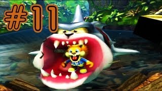 Conkers Bad Fur Day  Part 11 Dead Catfish [upl. by Etteuqaj493]