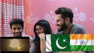 MANIKARNIKA  THE QUEEN OF JHANSI TRAILER  PAKISTAN REACTION [upl. by Yreffoeg]