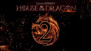 House of the Dragon  Music Part 2 [upl. by Assilim]