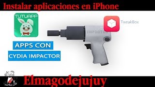 Cómo usar CYDIA impactor 2019 🔥 [upl. by Marie-Jeanne256]