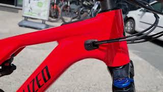 Specialized Turbo Levo Comp Alloy Red 2022 [upl. by Moon479]