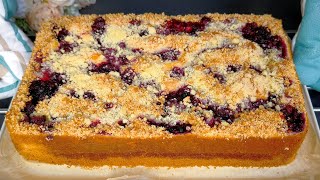 Mit diesem Kuchen werden Sie alle Arten von Kuchen vergessen Käsekuchen nach Omas Rezept [upl. by Licastro569]