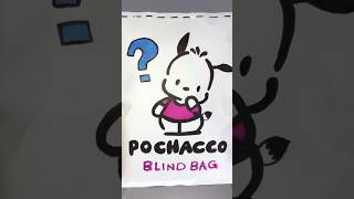 Unboxing Pochacco Blind Bag  sanrio blindbag unboxing satisfying papercraft diycrafts [upl. by Fugate]