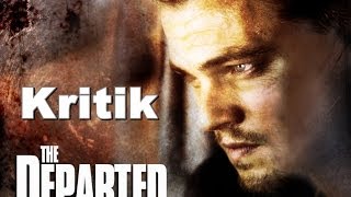 Departed  Unter Feinden  Kritik  GermanDeutsch  Trailer Link [upl. by Ahseinek720]