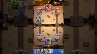 Disadvantage of cannoneer sometimes 😐 clashroyale [upl. by Ydollem107]