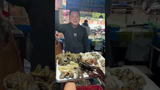 Luxurious seafood dinner Chinese Mountain Forest Life And Food MoTiktok Fyp [upl. by Christiano]