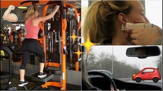 2E GAATJE LATEN SCHIETEN RIJLES amp BASICFIT 🏋🏼‍♀️ ❤️ WEEKVLOG ❤️ ThingsJuliaLoves [upl. by Eniwtna17]