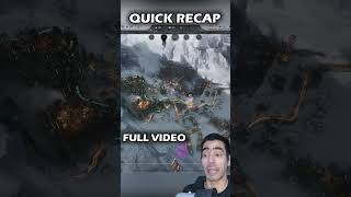 Frostpunk 2 Ep 37 recap quickrecaps [upl. by Aerdnaid]