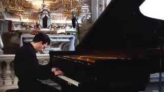 Andrea Bacchetti plays Cherubini Galuppi Marcello [upl. by Allyn]