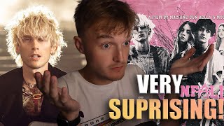 FILMAKER REACTS TO MGKs quotDownfalls Highquot  MUSIC VIDEO REACTION  MOVIE REVIEW [upl. by Aldarcy390]