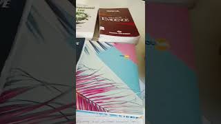 Law books Prepration  Law exam [upl. by Suirrad]