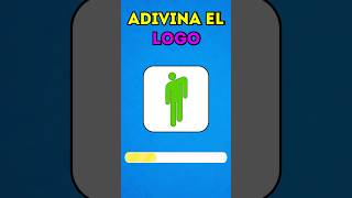 Advina el logo Logo quiz logogame logoquiz trivia [upl. by Metsky]