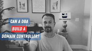 How To Build a Domain Controller [upl. by Assirrak471]