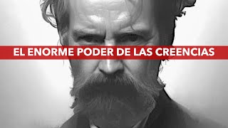 ¿Qué te conviene creer  PRAGMATISMO  La filosofía de William James [upl. by Enneite]