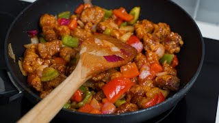 Easy and Delicious SWEET amp SOUR PORK Recipe [upl. by Natsuj]