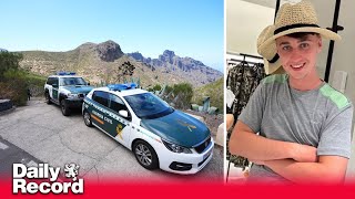 Jay Slater missing in Tenerife Key questions confusing family and investigators [upl. by Akenot]