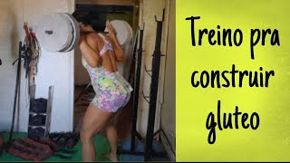 SEGUNDA TREINE COMIGO Gluteo [upl. by Otrebliw]