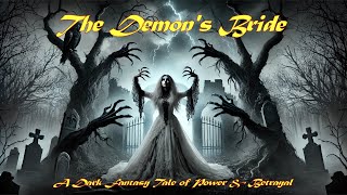 The Demons Bride a Dark Fantasy Tale of Power and Betrayal [upl. by Acceb786]