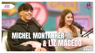 Liz Macedo e Michel Montanher  This is UZ Oficial [upl. by Lamag]