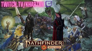 Pathfinder 2e Ravel  La course contre loubli [upl. by Einneb]