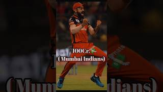 IPL Mega Auction Virat Kohli Price 125Cr💸shortscricket tviralvideo [upl. by Timms]