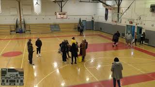 Canarsie vs grady high school jv Girls Varsity Lacrosse [upl. by Sinegra]