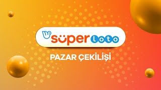 Süper Loto 24 Kasım 2024 Çekilişi No 141 [upl. by Paula]