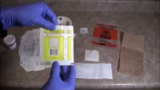 Instructional video for the ITKit™ stool sample collection kit [upl. by Swift]