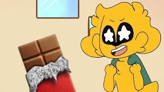 ¡MIKECRACK SE VUELVE LOCO POR EL CHOCOLATE 🍫😱 DIBUJOS ANIMADOS DE MIKECRACK  MEME DEL CHOCOLATE [upl. by Ahselet21]