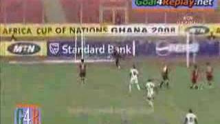 Egypt  Angola 11 Manucho Goncalves score [upl. by Umeh]