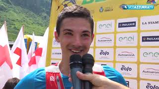 Bettelmatt Trail di 50 km vince Borgialli [upl. by Stewart]