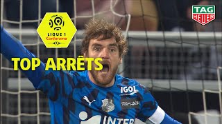 Top arrêts 20ème journée  Ligue 1 Conforama  201920 [upl. by Dyana]