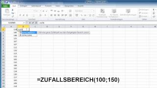 100 Excel 2010 Funktionen  Die Funktion IDENTISCH [upl. by Atinas852]