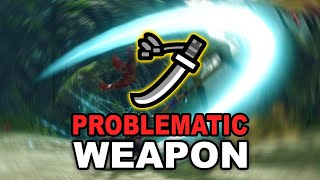 The Most Hated Weapon in Monster Hunter  The Evolution of Longsword [upl. by Kelcie]