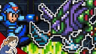 Toxic │ Mega Man X3 2 │ ProJared Plays [upl. by Kilian]