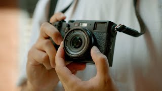 The X100F in 2022 [upl. by Beniamino884]