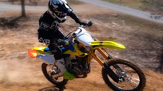 2020 RMZ250 First Ride Is It As Bad As Some Say [upl. by Theodosia]