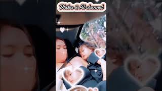 Breastfeeding baby cute love babyboy fypシ゚viral family breastfeeding [upl. by Ygief]