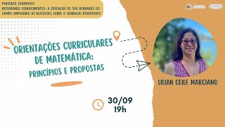 Webinar  Percurso Formativo quotIntegrando Conhecimentosquot [upl. by Alvar]